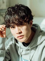 イングローブ 千葉ニュータウン中央店(Ingrove)&nbsp;ゆるめなカールパーマ