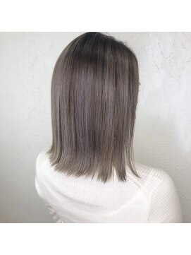 ループ(LOOP) 透明感☆ハイライトグラデーション