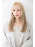 シルクベージュ