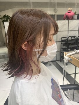 ワン 横浜(ONE005) エアリーレッド