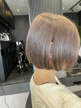 アビー(A.B.I) 【A.B.I◇Rui】ミニボブ