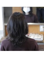 シゾーマエダ(ciseaux maeda)&nbsp;ブルージュレイヤー