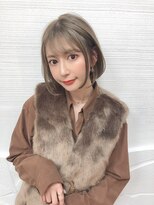 サーパス(Surpass) 【Surpass 立川】大人ハイトーンショート