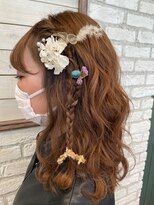 シェリール 八千代台駅(CHERIR)&nbsp;ふわっとガーリースタイル