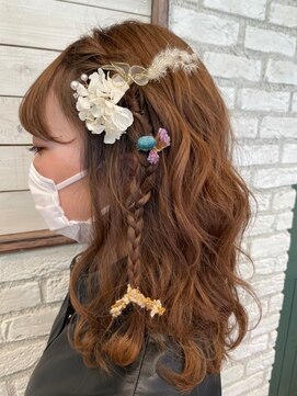 シェリール 八千代台駅(CHERIR) ふわっとガーリースタイル