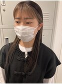 クリアベージュ☆