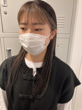 ワープ 青葉台(WARP) クリアベージュ☆