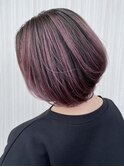 バレイヤージュ