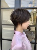 彫刻ショート