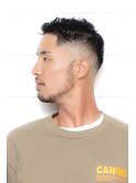 【Faux Hawk】