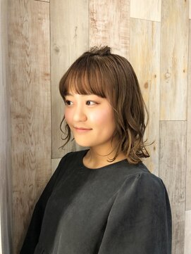 ヘアリゾートエーアイ 新宿西口店(hair resort Ai) ボブセット