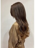 欲張りカラーのスーパーロング