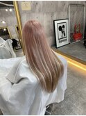 【MIRAC町田河原崎】ピンクストロベリーベージュ