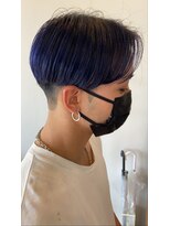 プラスヘアー(plus HAIR) マッシュショート