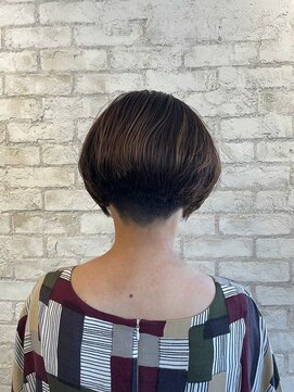 アン ココン(un.cocon) 【un.cocon吉祥寺】ショートウェーブ　♪