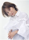 ワンカールレイヤー_くびれヘアビタミンカラー_8617