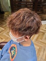 ラック 本厚木店(LUCK) 波パーマ