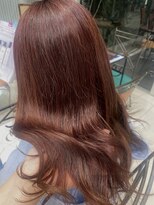 フォルテ 中田店 髪質改善パールプラチナトリートメント