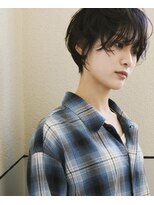 ピア(Pia)&nbsp;ショートカット　ショートボブ　パーマ