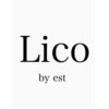 リコ エスト 上野店(lico est)のお店ロゴ