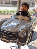 グロウ 別府店(growth)&nbsp;キッズカット