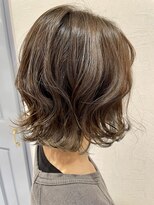 ジェービーヘア 稲毛(jb hair)&nbsp;似合わせカットデザインカラーツートンカラーくびれヘア【稲毛】