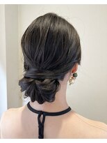 シェリ(Cheri)&nbsp;ふわっと大人シニヨン