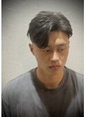 73リバースショート×ローフェード