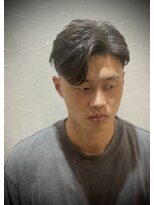 ヒロギンザ 銀座一丁目店(HIRO GINZA)&nbsp;73リバースショート×ローフェード