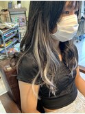 インナーシールエクステ♪シルバー 10代/20代/30代