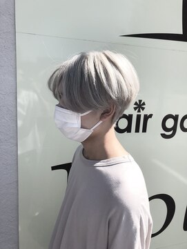 ループ(LOOP) ３ブリーチホワイト