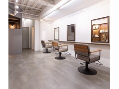 hair salon More.vie 【ヘアサロン　モアビー】