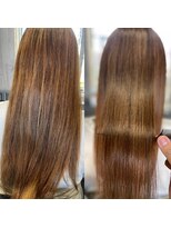 アローズ 玉名店(arose)&nbsp;２０～40代髪質改善艶感エアストレート