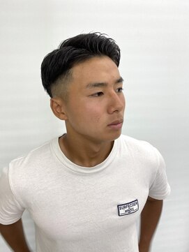 アウラ 高岡店(AULA) ラフパートスタイル