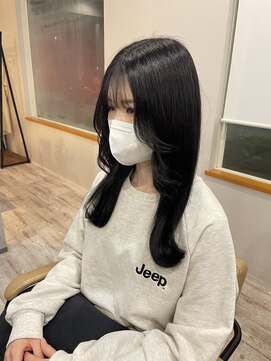 シキ(C key) 韓国ヘア