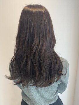 ヘアーサロン フーガ せんげん台店(HAIR SALON fuuga) アッシュブラウン