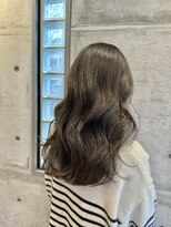 ラベストクズハ(LOVEST KUZUHA)&nbsp;透明感グレージュ