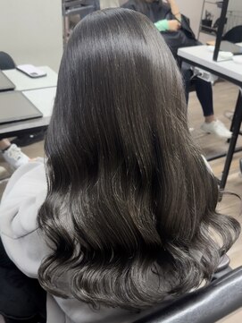 ヴィフ 大船(VIF) ハイライトカラー/ケアブリーチ/ダブルカラー大船/ネビージュ