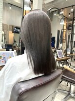 フェリア 渋谷(Feria)&nbsp;【赤味無し】グレージュスタイル♪