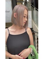 ジゼル(gisele)&nbsp;(小山)ハイトーングレージュ