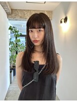 ガタカ(GATTACA)&nbsp;khaki layer long ［RYO］