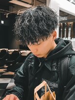 ルースト 渋谷店(ROOST)&nbsp;ツイストスパイラル/マッシュ/フェード