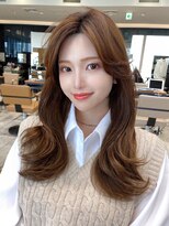 アフロートpd+ KOBE(AFLOATpd+)&nbsp;【神戸初出店☆AFLOAT KOBE＋PD Smart Salon】韓国ヘア