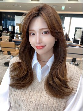 アフロートpd+ KOBE(AFLOATpd+) 【神戸初出店☆AFLOAT KOBE+PD Smart Salon】韓国ヘア