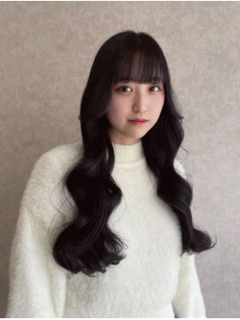 レガシーヘアーデザイン(Legacy hair design) ｢艶髪☆ダークブラック｣