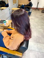 ソフ(sof)&nbsp;くすみピンク♪グラデーションカラー