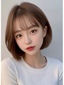 ヘアラヴィ(hair La Vie) ボブ