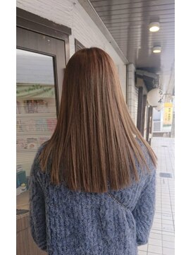 パルティ ヴィエント(PARTI vient) ロングヘア