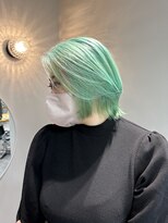 ヴェルダ 池袋店(verda)&nbsp;ミントグリーン