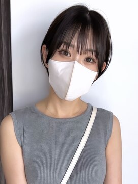 エンヴィー(ENVY) ショートボブ